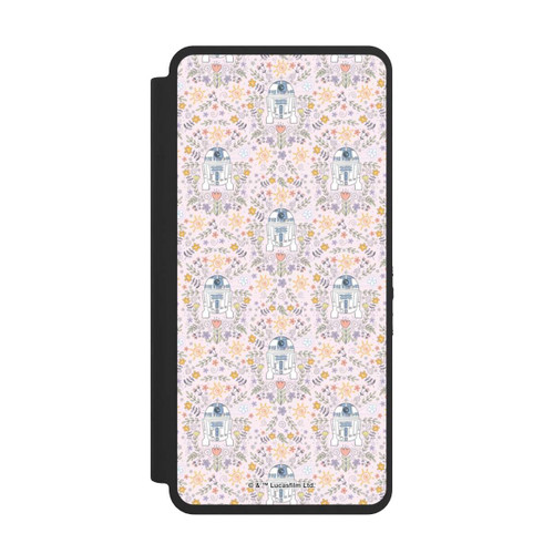 Samsung Galaxy S26 Ultra NIVOflip R2D2 Blumen