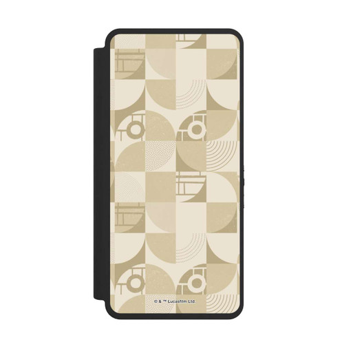 Samsung Galaxy S26 Ultra NIVOflip R2D2 Bauhaus Beige