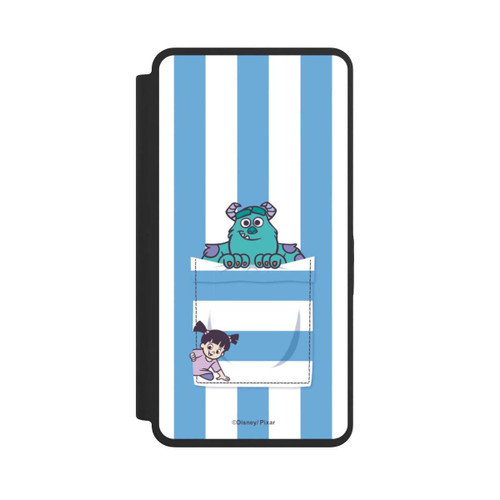 Samsung Galaxy S26 Ultra NIVOflip Monster AG Striped Pattern
