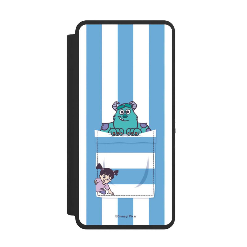 Galaxy S26 Ultra NIVOflip Monster AG Striped Pattern