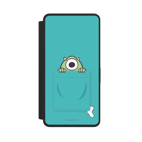 Samsung Galaxy S26 Ultra NIVOflip Monster AG P Green Background
