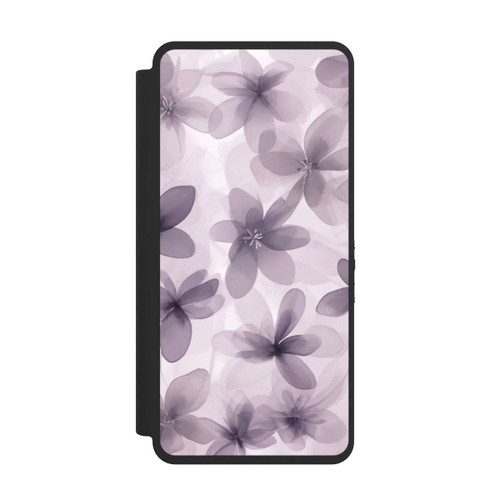 Samsung Galaxy S26 Ultra NIVOflip Fliederfarbenes Blumenmuster mit KI