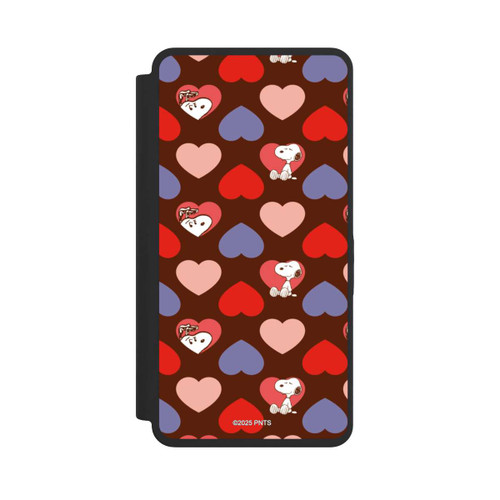 Samsung Galaxy S26 Ultra NIVOflip Peanuts Hearts