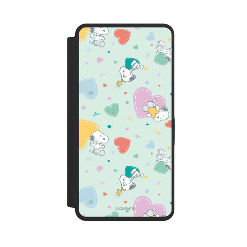 Samsung Galaxy S26 Ultra NIVOflip Snoopy Valentines Hearts