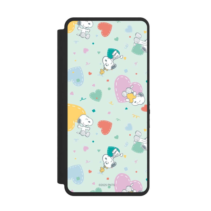 Galaxy S26 Ultra NIVOflip Snoopy Valentines Hearts