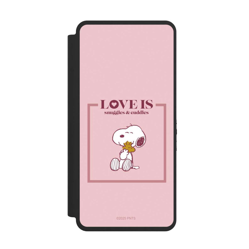 Galaxy S26 Ultra NIVOflip Snoopy Love Is