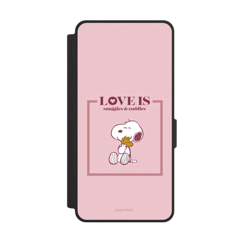Galaxy S26 Ultra NIVOflip Snoopy Love Is