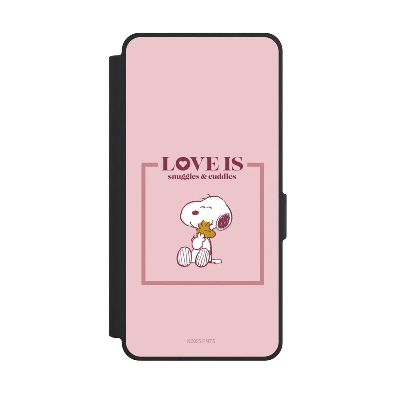 Galaxy S26 Ultra NIVOflip Snoopy Love Is