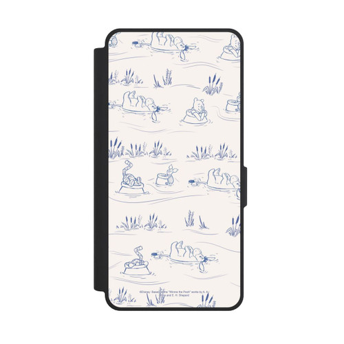 Samsung Galaxy S26 Ultra NIVOflip Winnie The Pooh Ceramic Pattern Ink