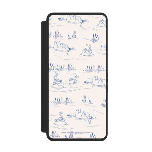 Samsung Galaxy S26 Ultra NIVOflip Winnie The Pooh Ceramic Pattern Ink