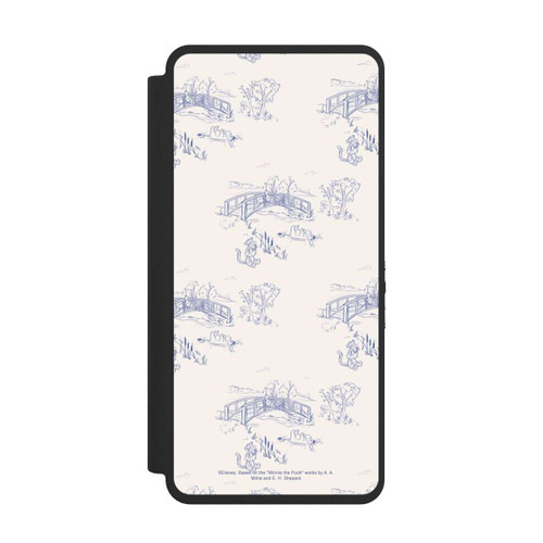 Samsung Galaxy S26 Ultra NIVOflip Winnie Puuh Keramik Muster Brücke