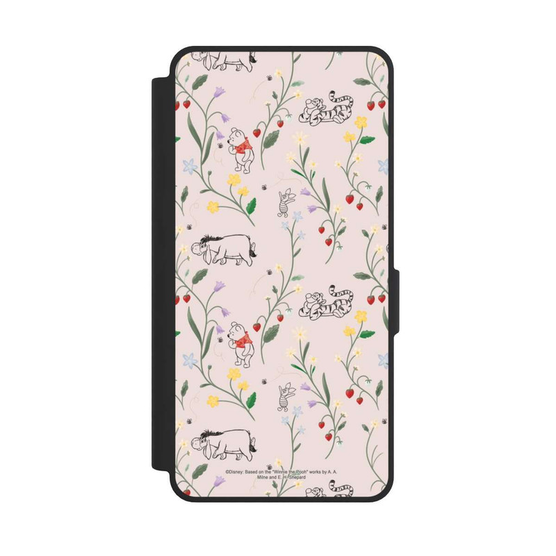 Galaxy S26 Ultra NIVOflip Winnie the Pooh Friends and Flowers