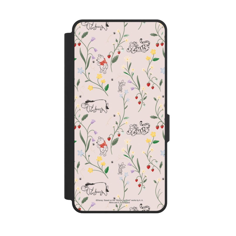 Galaxy S26 Ultra NIVOflip Winnie the Pooh Friends and Flowers