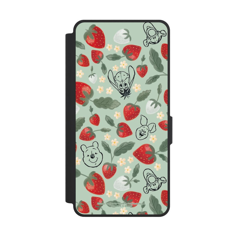 Galaxy S26 Ultra NIVOflip Winnie the Pooh Strawberries