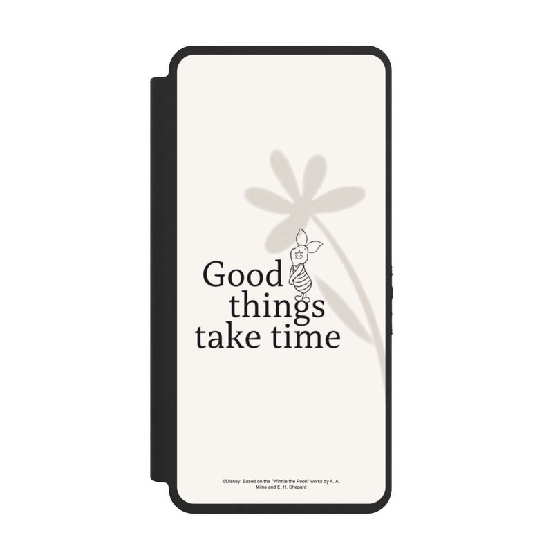 Galaxy S26 Ultra NIVOflip Good Things Take time Porcinet