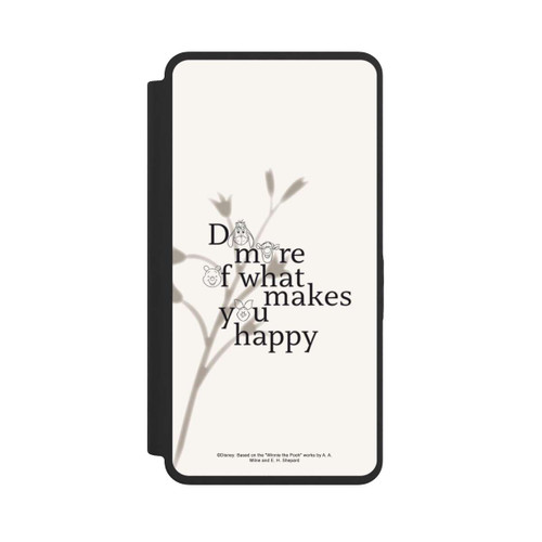 Samsung Galaxy S26 Ultra NIVOflip Do More of What Makes You Happy Winnie the Pooh