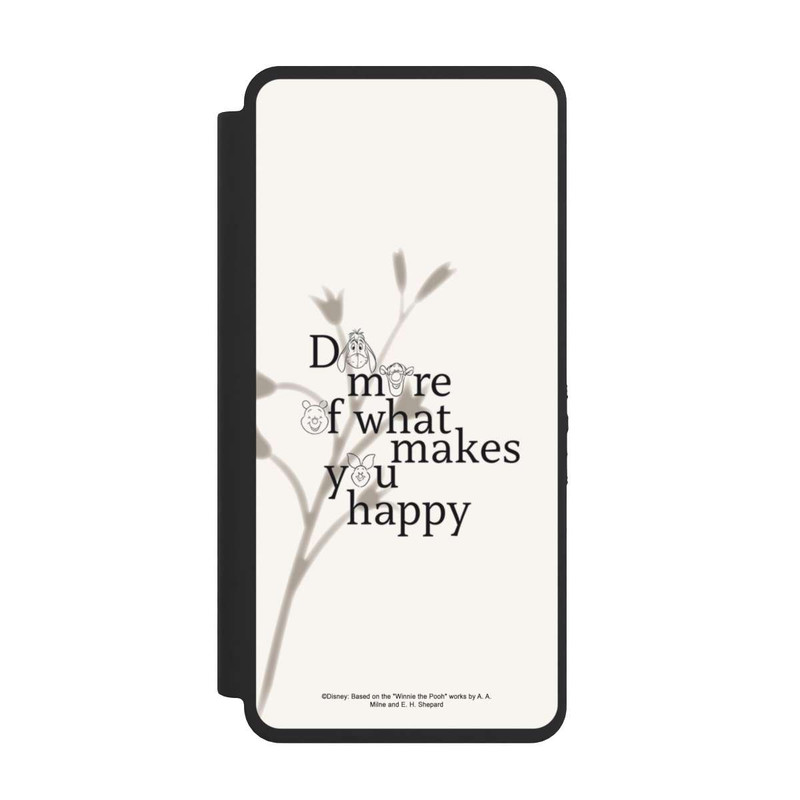 Galaxy S26 Ultra NIVOflip Do More of What Makes You Happy Winnie Puuh