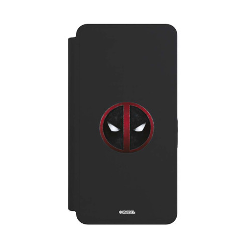 Samsung Galaxy S26 Ultra NIVOflip Deadpool Logo Transparent