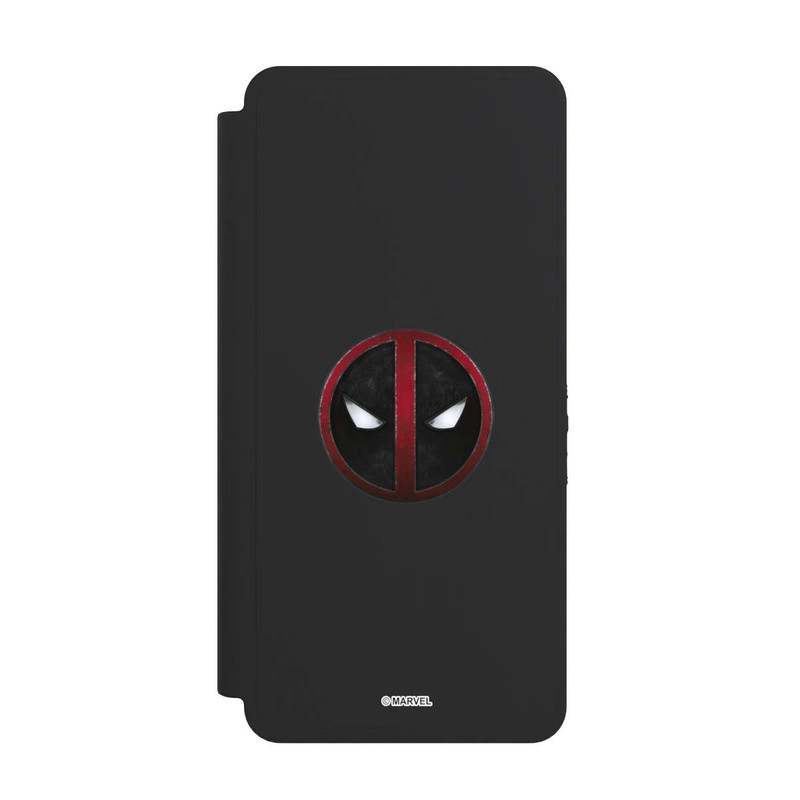 Galaxy S26 Ultra NIVOflip Deadpool Logo Transparent