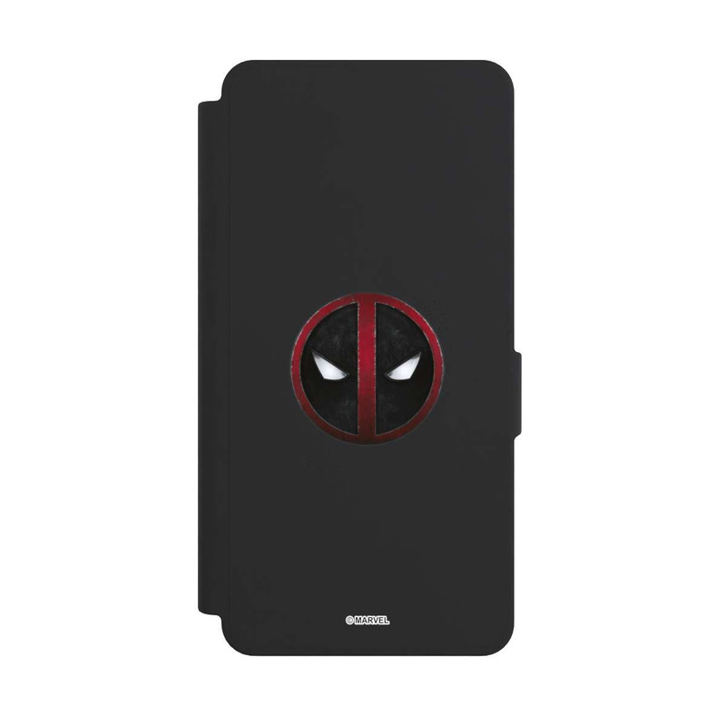 Galaxy S26 Ultra NIVOflip Deadpool Logo Transparent