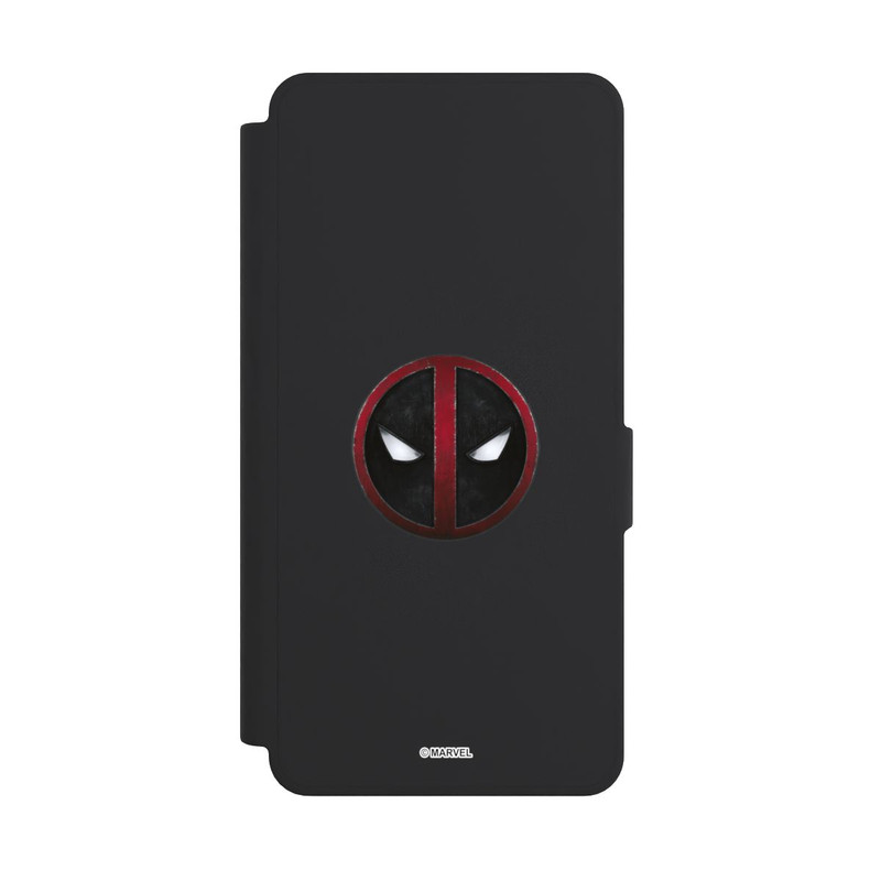 Galaxy S26 Ultra NIVOflip Deadpool Logo Transparent