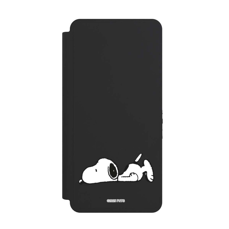 Galaxy S26 Ultra NIVOflip Snoopy Puppy Tranparent
