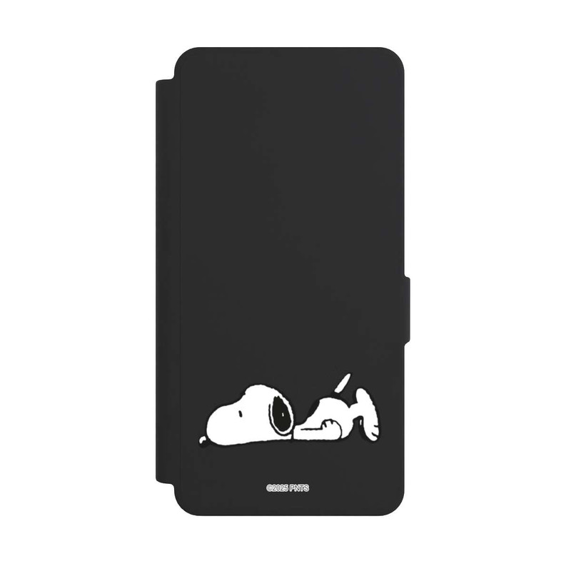 Galaxy S26 Ultra NIVOflip Snoopy Puppy Tranparent