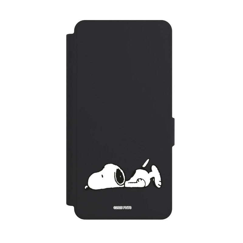 Galaxy S26 Ultra NIVOflip Snoopy Puppy Tranparent