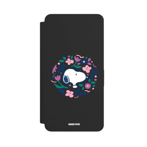 Samsung Galaxy S26 Ultra NIVOflip Snoopy Flowers