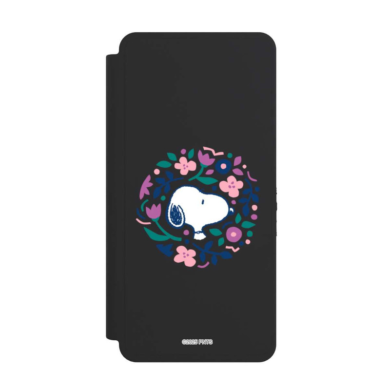 Galaxy S26 Ultra NIVOflip Snoopy Flowers