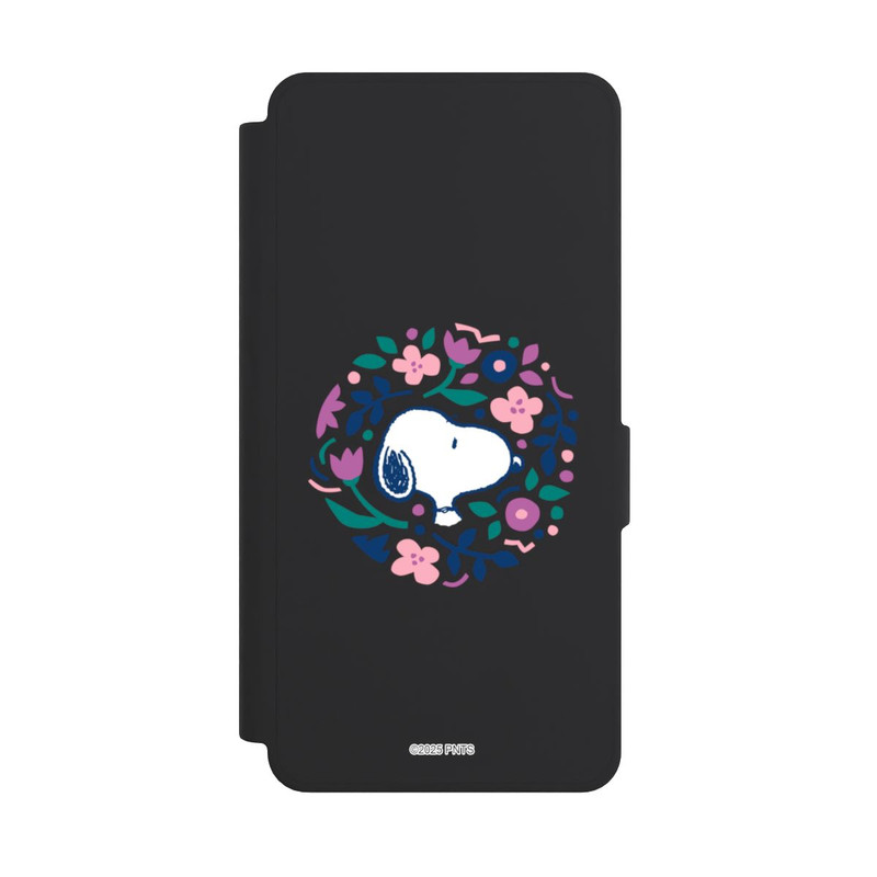 Galaxy S26 Ultra NIVOflip Snoopy Flowers