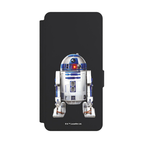 Samsung Galaxy S26 Ultra NIVOflip Star Wars R2D2 Transparent