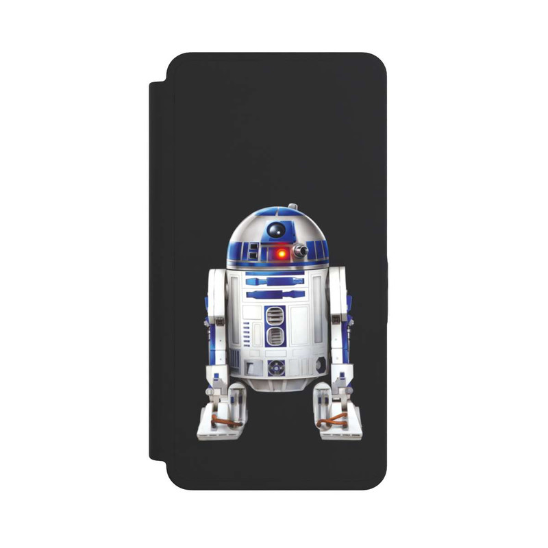 Galaxy S26 Ultra NIVOflip Star Wars R2D2 Transparent