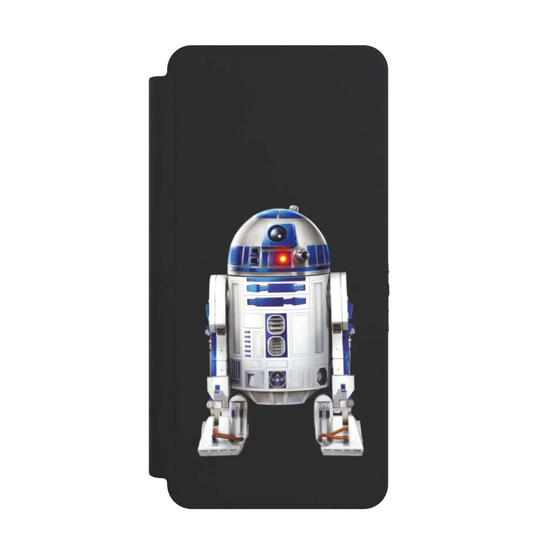 Galaxy S26 Ultra NIVOflip Star Wars R2D2 Transparent