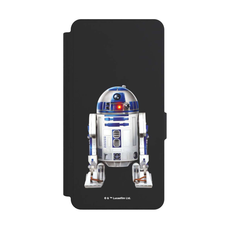 Galaxy S26 Ultra NIVOflip Star Wars R2D2 Transparent