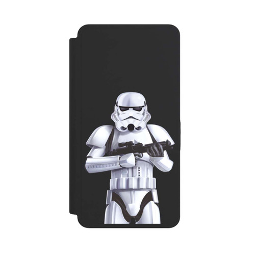 Samsung Galaxy S26 Ultra NIVOflip Stormtrooper Transparent