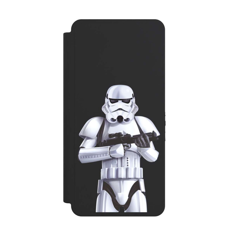 Galaxy S26 Ultra NIVOflip Stormtrooper Transparent