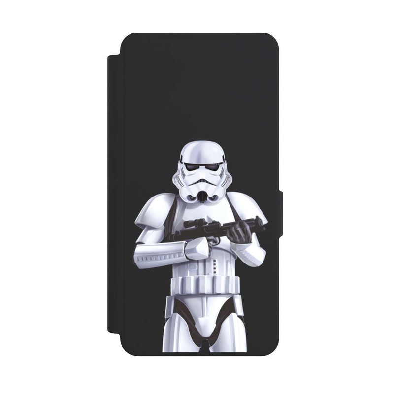 Galaxy S26 Ultra NIVOflip Stormtrooper Transparent