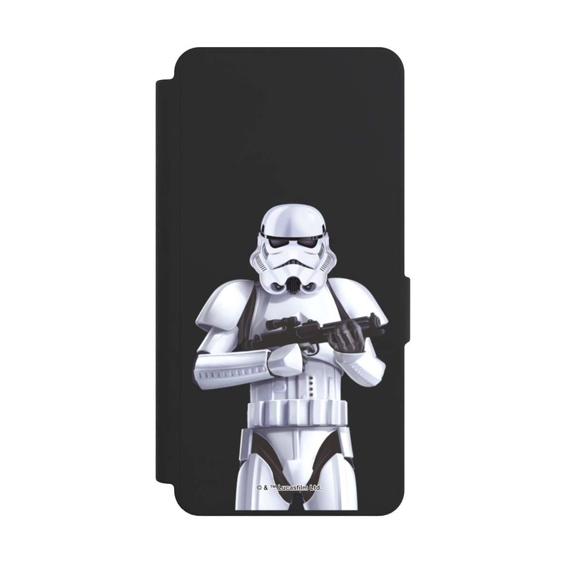 Galaxy S26 Ultra NIVOflip Stormtrooper Transparent