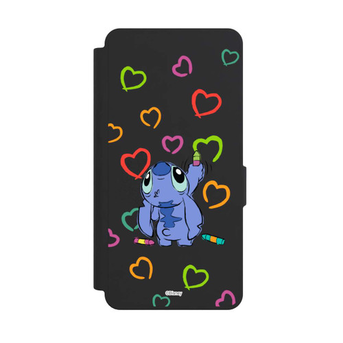 Samsung Galaxy S26 Ultra NIVOflip Stitch Draws a Heart Transparent