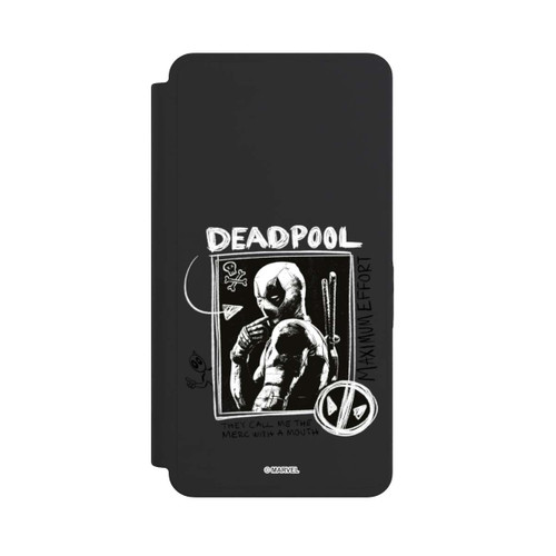 Samsung Galaxy S26 Ultra NIVOflip Deadpool Transparent