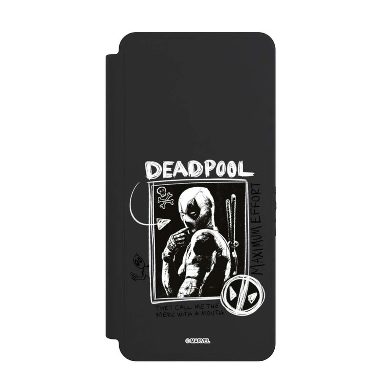 Galaxy S26 Ultra NIVOflip Deadpool Transparent