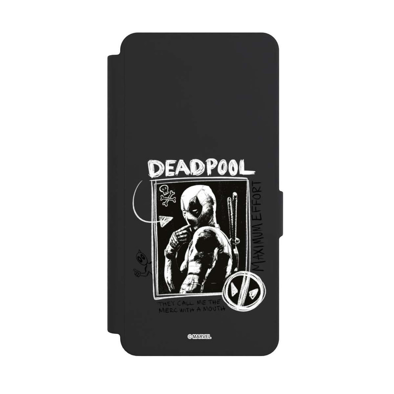 Galaxy S26 Ultra NIVOflip Deadpool Transparent