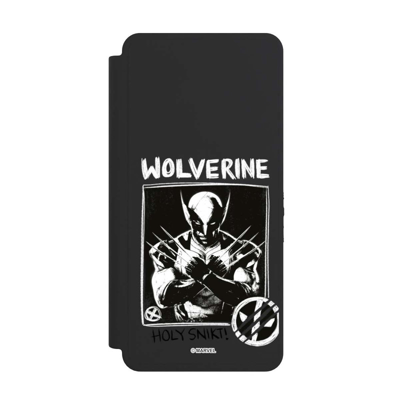 Galaxy S26 Ultra NIVOflip Wolverine Transparent