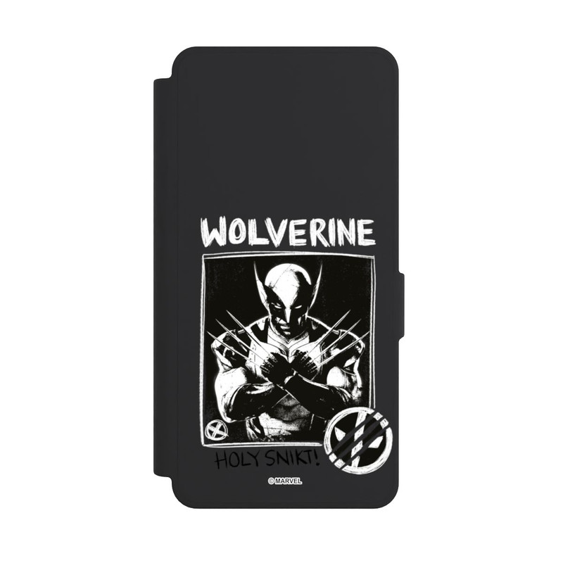 Galaxy S26 Ultra NIVOflip Wolverine Transparent