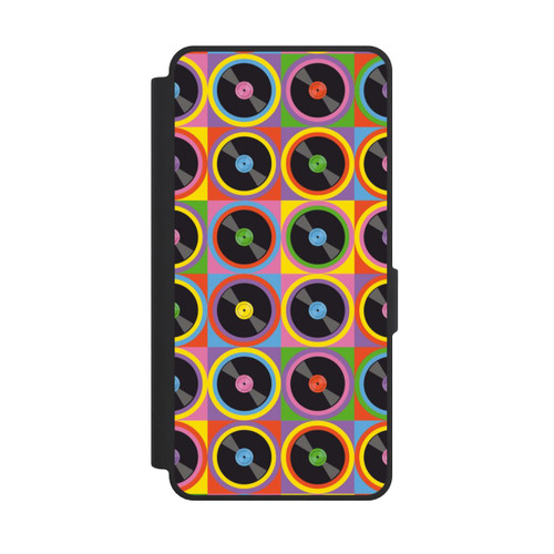 Samsung Galaxy S26 Ultra NIVOflip Bold Retro Pop Art 70s