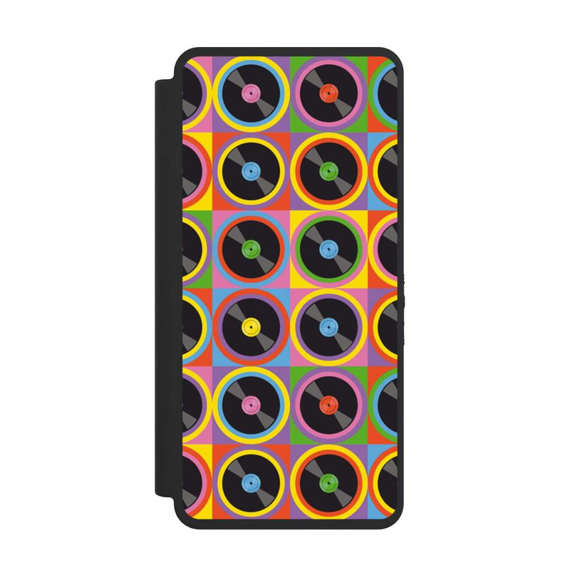 Galaxy S26 Ultra NIVOflip Bold Retro Pop Art 70s