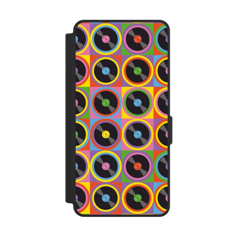 Galaxy S26 Ultra NIVOflip Bold Retro Pop Art 70s