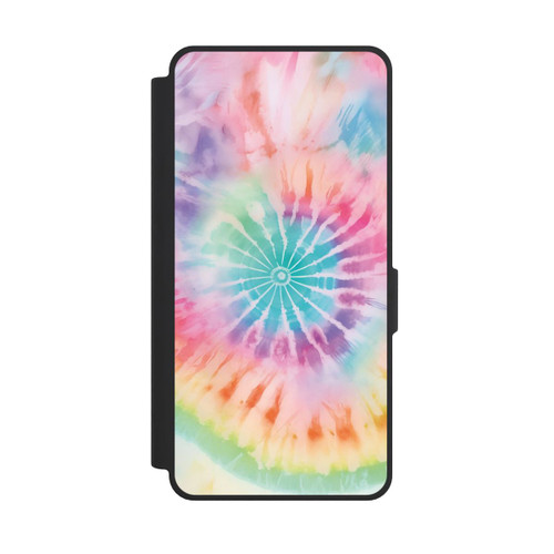 Samsung Galaxy S26 Ultra NIVOflip Rainbow Color Tie Dye 