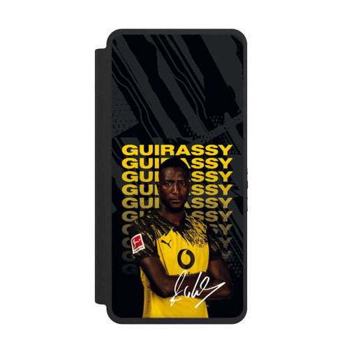 Samsung Galaxy S26 Ultra NIVOflip Serhou Guirassy 25/26